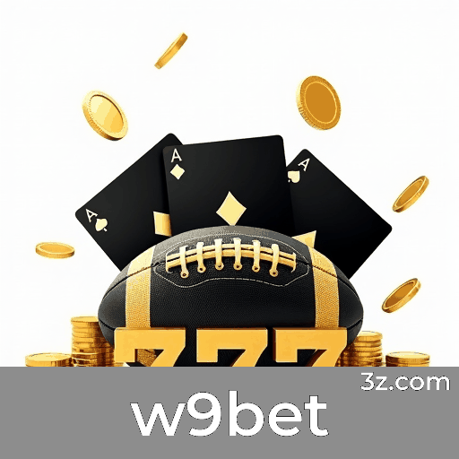 Excelência de Casino no w9bet: Jogos Premium e Dealers Reais