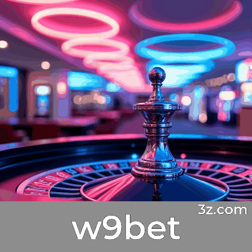 Excelência de Casino no w9bet: Jogos Premium e Dealers Reais